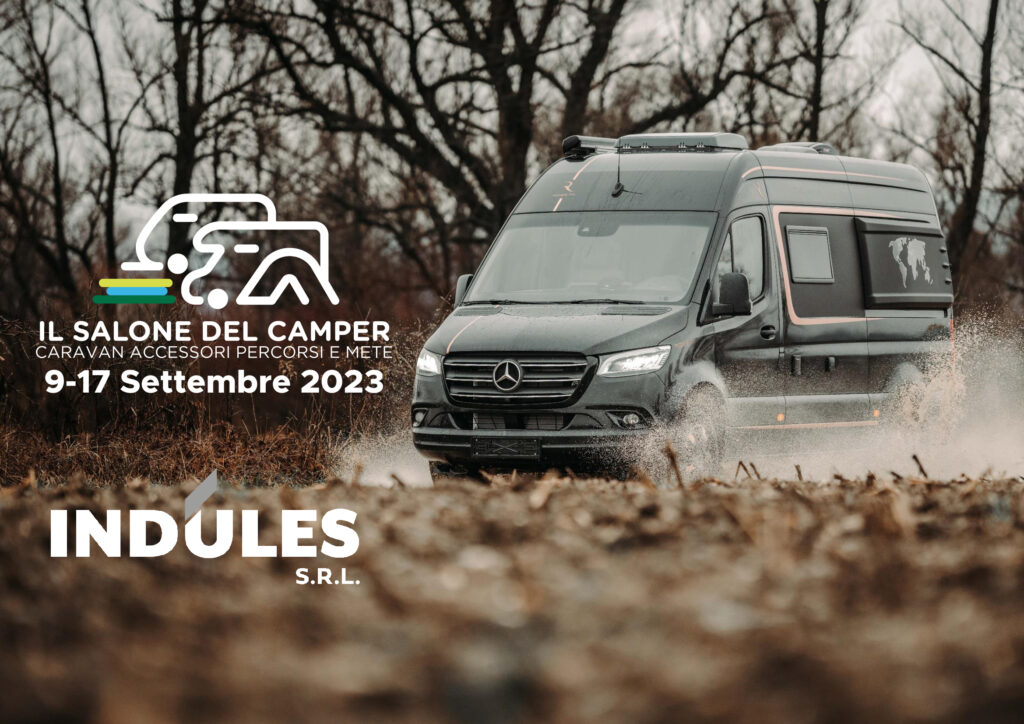 Settembre I Nostri Camper Van Robeta Al Salone Del Camper